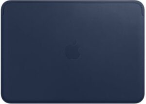 Apple Hylster  12 Læder Blå