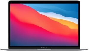 Apple MacBook Air Retina display 13.3 16GB 256GB Apple M1 7-core Sølv