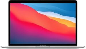 Apple MacBook Air Retina display 13.3 8GB 256GB Apple M1 7-core Sølv - MGN93DK/A