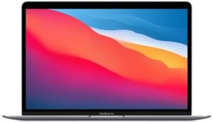 Apple MacBook Air Retina display 13.3 8GB 256GB Apple M1 7-core Space grey - MGN63DK/A