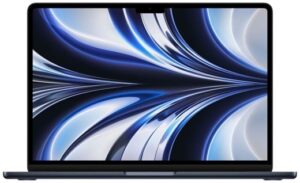 Apple MacBook Air 13.6 8GB 256GB Apple M2 8-core Midnat