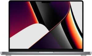 Apple MacBook Pro 14.2 16GB 1TB Apple M1 Pro 16-core Space grey