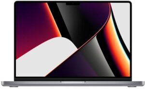 Apple MacBook Pro 14.2 16GB 512GB Apple M1 Pro 14-core Space grey