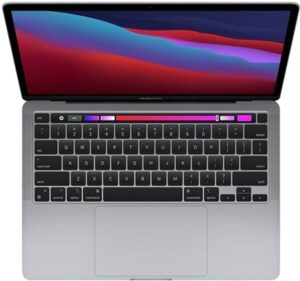 Apple MacBook Pro 13.3 16GB 256GB Apple M1 8-core Space grey