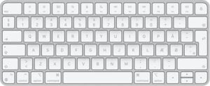 Apple Magic Keyboard Tastatur Saks Trådløs Dansk - MK2A3DK/A