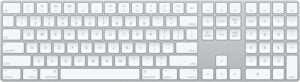 Apple Magic Keyboard Numeric Keypad Tastatur Saks Trådløs Danmark