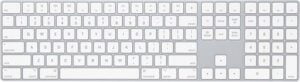 Apple Magic Keyboard Numeric Keypad Tastatur Saks Trådløs International