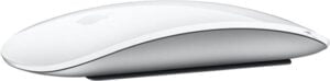 Apple Magic Mouse Trådløs Sølv Hvid