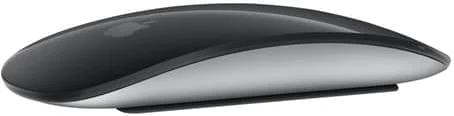 Apple Magic Mouse Trådløs Sort Sølv