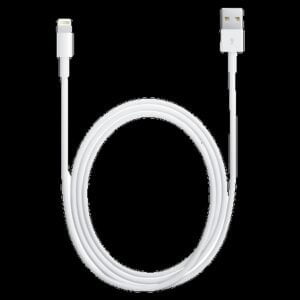 Apple Lightning-kabel 1m
