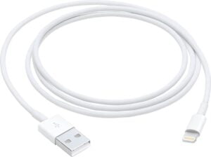 Apple Lightning-kabel 1m - MXLY2ZM/A