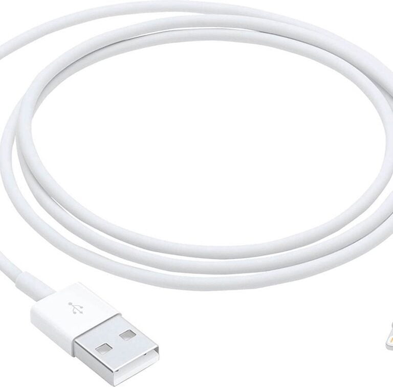 Apple Lightning-kabel 1m - MXLY2ZM/A