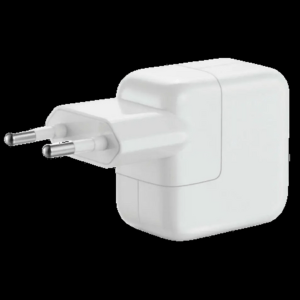 Apple Strømforsyningsadapter 12Watt Europlug (strøm CEE 7/16)