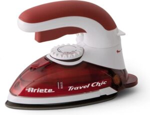 Ariete Travel Chic Rejse damp strygejern 800W