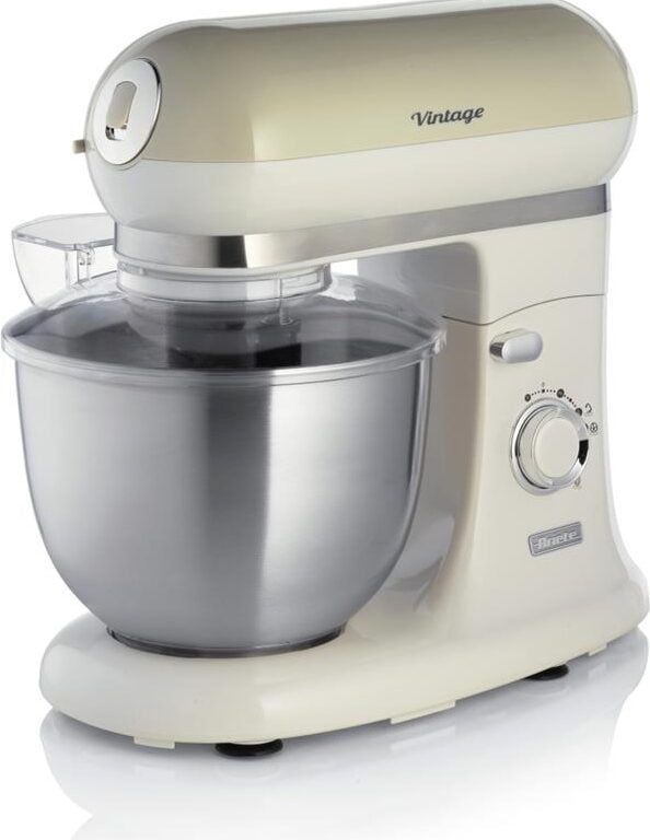 Ariete Vintage 1588/03 Køkkenmaskine 5.5liter Beige