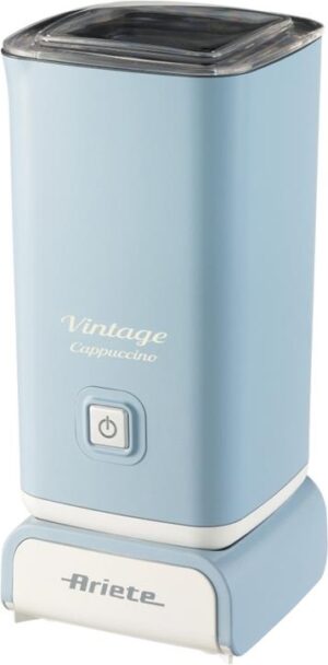 Ariete Cappuccino Mælkeskummer 0.25liter Lyseblå