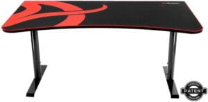 Arozzi Arena Gamer Bord Sort