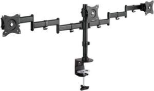 DIGITUS DA-90362 Monteringssæt 3 skærme 15-27 - DA-90362