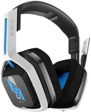 ASTRO A20 Trådløs Headset Sort Blå