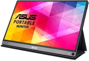 ASUS ZenScreen MB16AC 15.6 1920 x 1080 USB-C