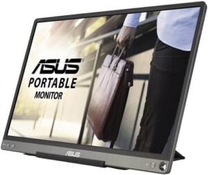 ASUS ZenScreen MB16ACE 15.6 1920 x 1080 USB-C - 90LM0381-B04170