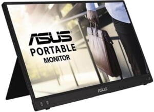 ASUS ZenScreen MB16ACV 15.6 1920 x 1080 USB-C 60Hz