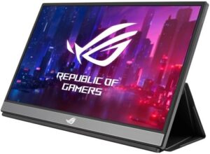 ASUS ROG Strix XG17AHPE 17.3 1920 x 1080 Micro HDMI USB-C 240Hz - 90LM05G1-B02170