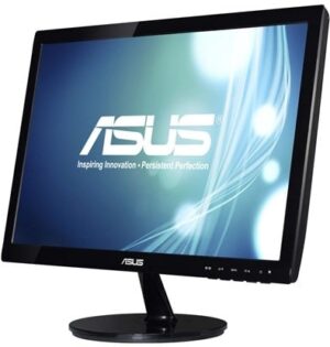 ASUS VS197DE 18.5 1366 x 768 VGA (HD-15)