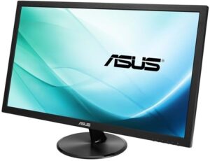 ASUS VP228DE 21.5 1920 x 1080 VGA (HD-15)