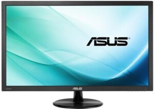 ASUS VP228HE 21.5 1920 x 1080 VGA (HD-15) HDMI