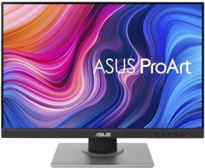 ASUS ProArt PA248QV 24.1 1920 x 1200 VGA (HD-15) HDMI DisplayPort Pivot Skærm