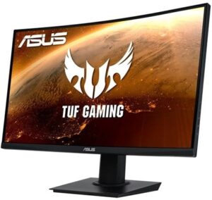 ASUS TUF Gaming VG24VQE 23.6 1920 x 1080 HDMI DisplayPort 165Hz