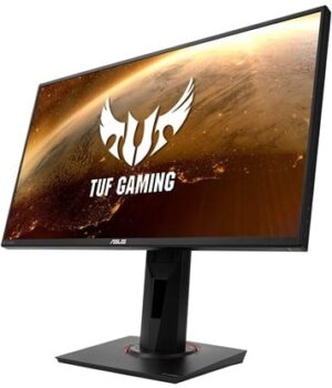 ASUS TUF Gaming VG259QR 24.5 1920 x 1080 HDMI DisplayPort 165Hz Pivot Skærm