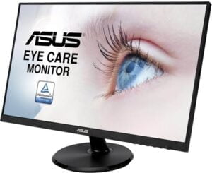 ASUS VA24DQ 23.8 1920 x 1080 VGA (HD-15) HDMI DisplayPort