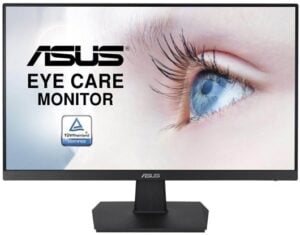 ASUS VA24EHE 23.8 1920 x 1080 DVI VGA (HD-15) HDMI