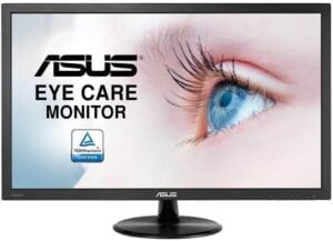 ASUS VP247HAE 23.6 1920 x 1080 VGA (HD-15) HDMI - VP247HAE