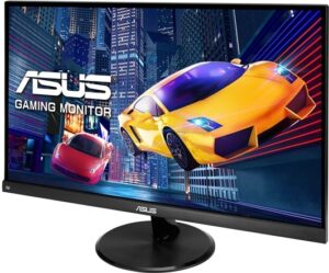 ASUS VP249QGR 23.8 1920 x 1080 VGA (HD-15) HDMI DisplayPort