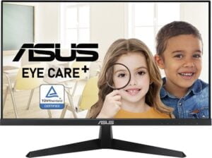 ASUS VY249HE 23.8 1920 x 1080 VGA (HD-15) HDMI 75Hz - 90LM06A0-B01H70