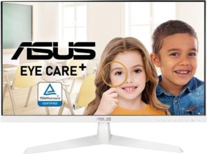 ASUS VY249HE-W 24 1920 x 1080 VGA (HD-15) HDMI 75Hz