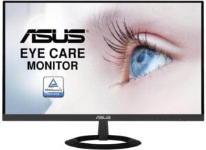 ASUS VZ249HE 23.8 1920 x 1080 VGA (HD-15) HDMI 76Hz