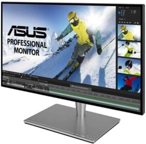ASUS ProArt PA27AC 27 2560 x 1440 HDMI DisplayPort USB-C 60Hz Pivot Skærm - 90LM02N0-B01370