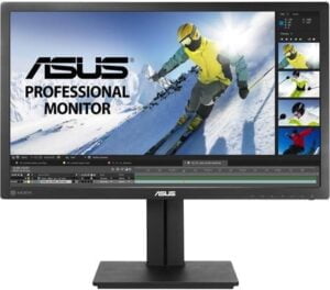 ASUS PB278QV 27 2560 x 1440 DVI VGA (HD-15) HDMI DisplayPort Pivot Skærm