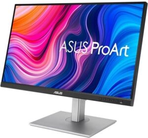 ASUS ProArt PA278CV 27 2560 x 1440 HDMI DisplayPort USB-C 75Hz Pivot Skærm - PA278CV