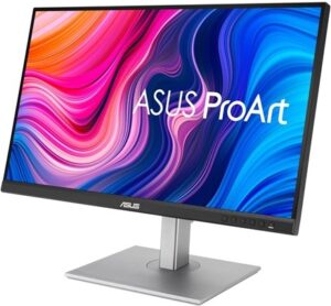 ASUS ProArt PA278CV 27 2560 x 1440 HDMI DisplayPort USB-C 75Hz Pivot Skærm