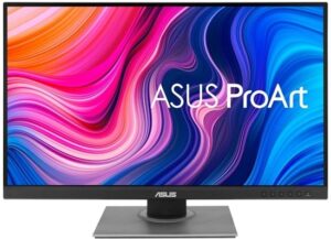 ASUS ProArt PA278QV 27 2560 x 1440 DVI HDMI DisplayPort Mini DisplayPort Pivot Skærm
