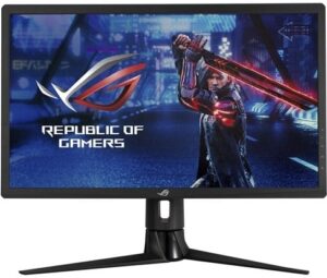 ASUS ROG Strix XG27UQR 27 3840 x 2160 HDMI DisplayPort 144Hz