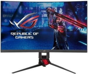 ASUS ROG Strix XG27WQ 27 2560 x 1440 HDMI DisplayPort - 90LM05I0-B01970