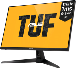 ASUS TUF Gaming VG279Q1A 27 1920 x 1080 HDMI DisplayPort 165Hz