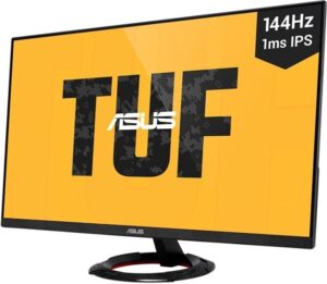 ASUS TUF Gaming VG279Q1R 27 1920 x 1080 HDMI DisplayPort 144Hz