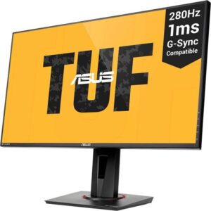 ASUS TUF Gaming VG279QM 27 1920 x 1080 HDMI DisplayPort 280Hz Pivot Skærm